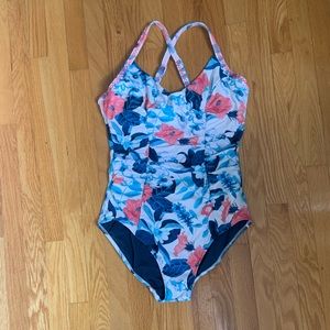 Seafolly Underwire One Piece Swimsuit